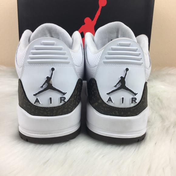 jordan 3 retro mocha